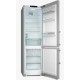 Miele Ψυγειοκαταψύκτης 372lt NoFrost Υ201.5xΠ59.7xΒ67.5εκ. Inox KFN 4799 CDE
